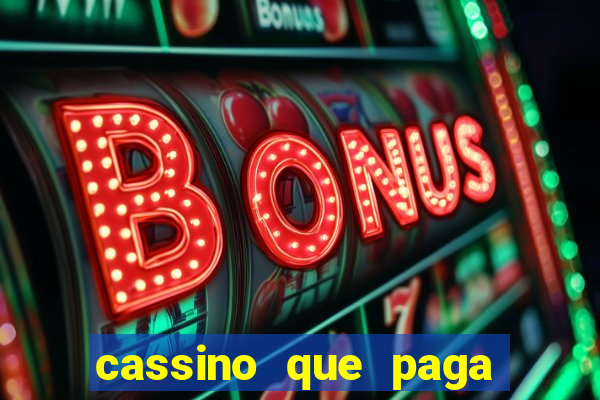 cassino que paga 18 reais no cadastro